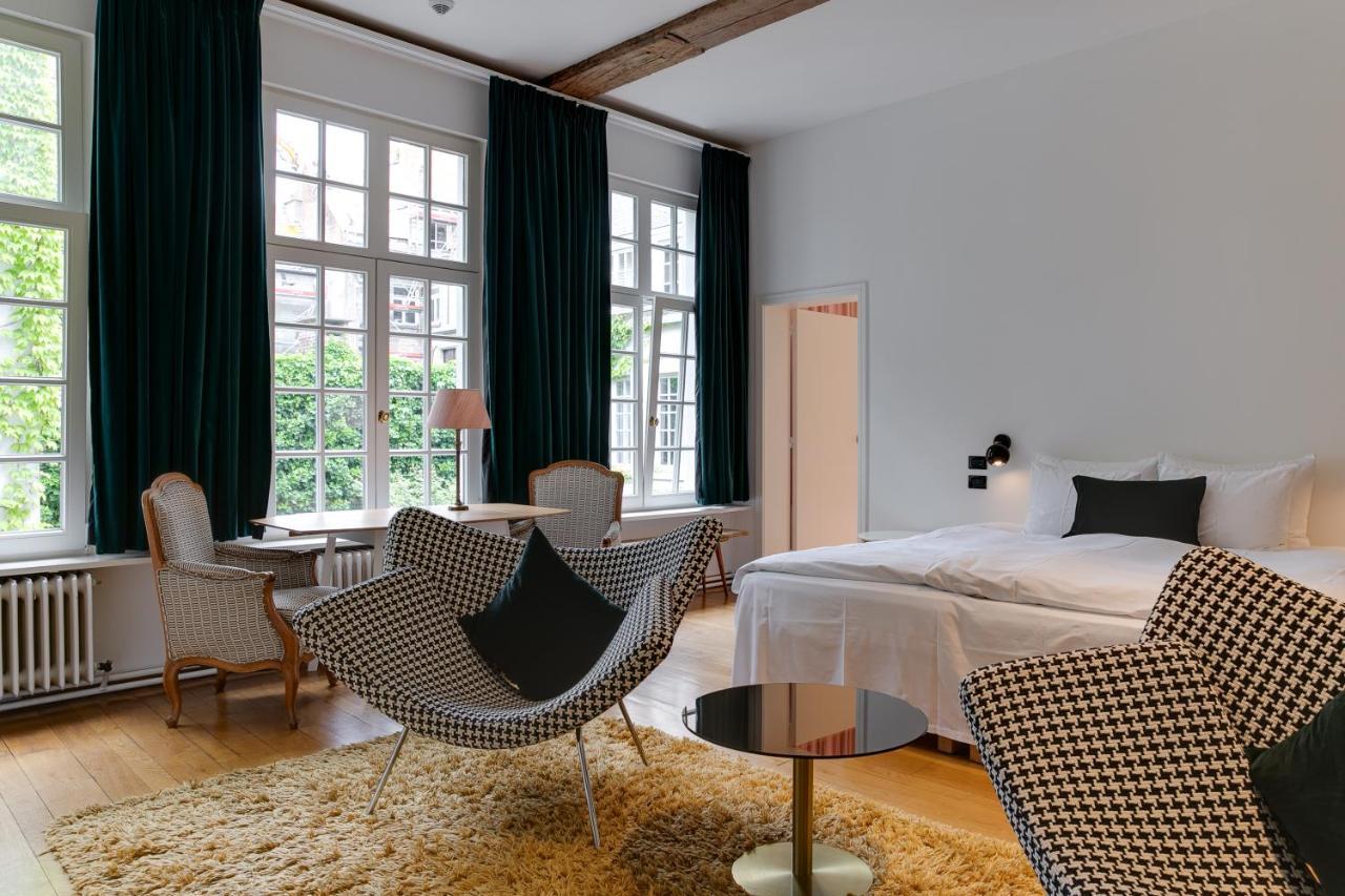 Small Luxury Hotel De Witte Lelie Antwerpen Buitenkant foto